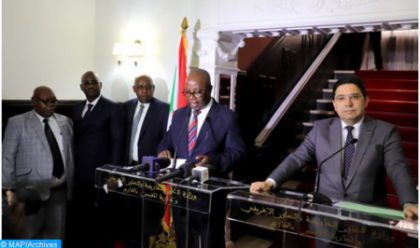 Le Burundi réaffirme son plein soutien à l’intégrité territoriale du Maroc