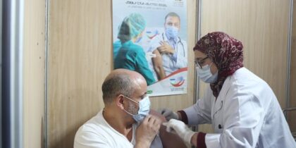 Vaccination Covid-19: le Maroc franchit le cap des 3 millions
