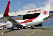 La compagnie aérienne algérienne limoge un responsable marketing pour le Maroc
