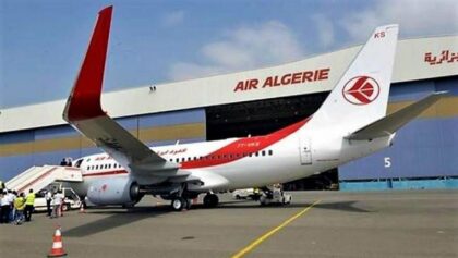 La compagnie aérienne algérienne limoge un responsable marketing pour le Maroc