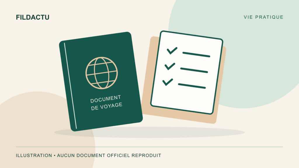 Passeport biométrique au Maroc : préparer son dossier avant de se déplacer